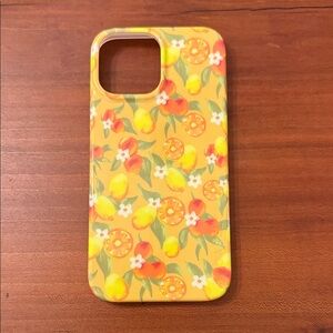 CASELY Positano Dippin' Daisy's Italian Coast Case iPhone 13 Pro Max